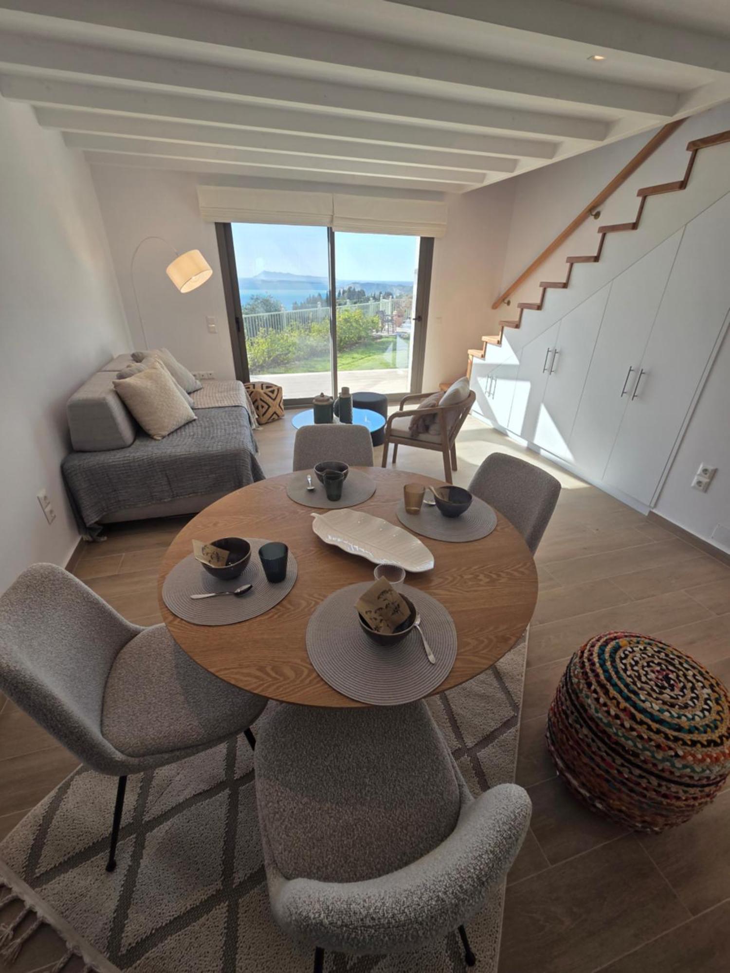 Villa Theia Kavvadades Zewnętrze zdjęcie