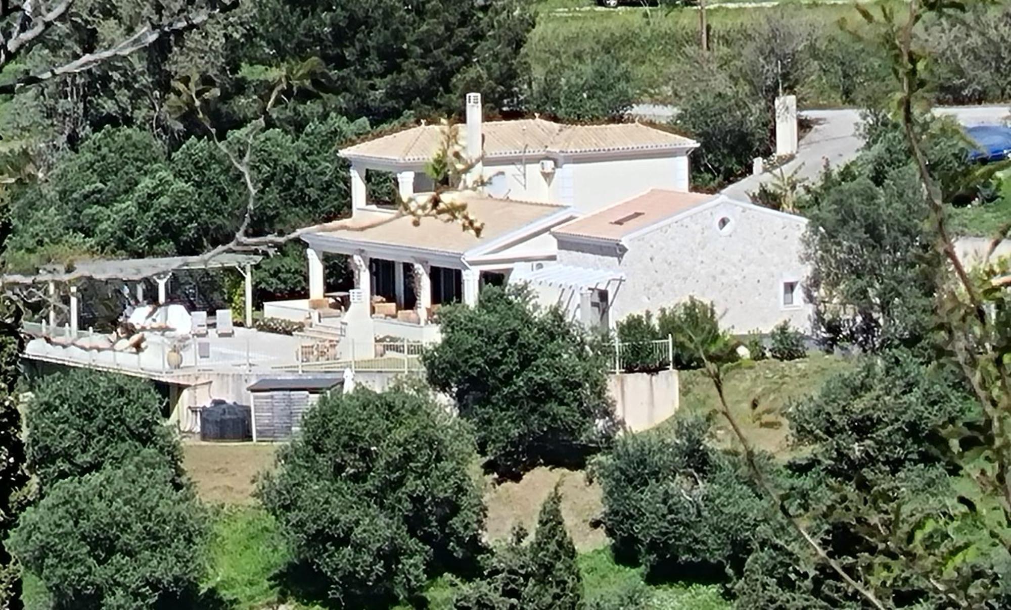 Villa Theia Kavvadades Zewnętrze zdjęcie